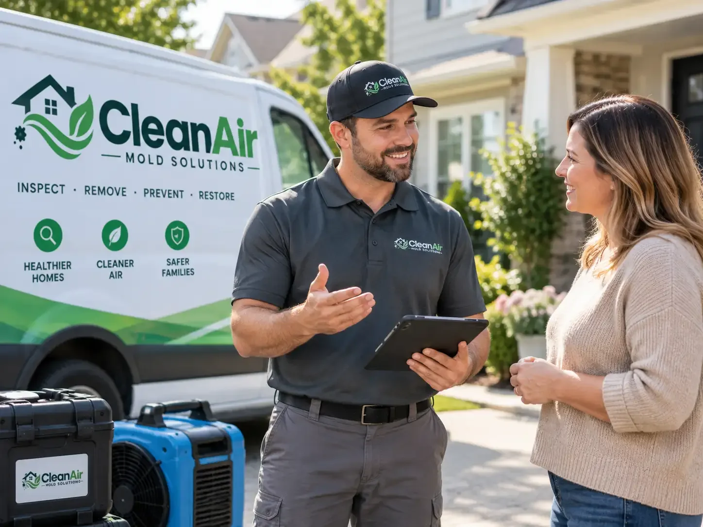 Mold Remediation Hague, VA FAQs